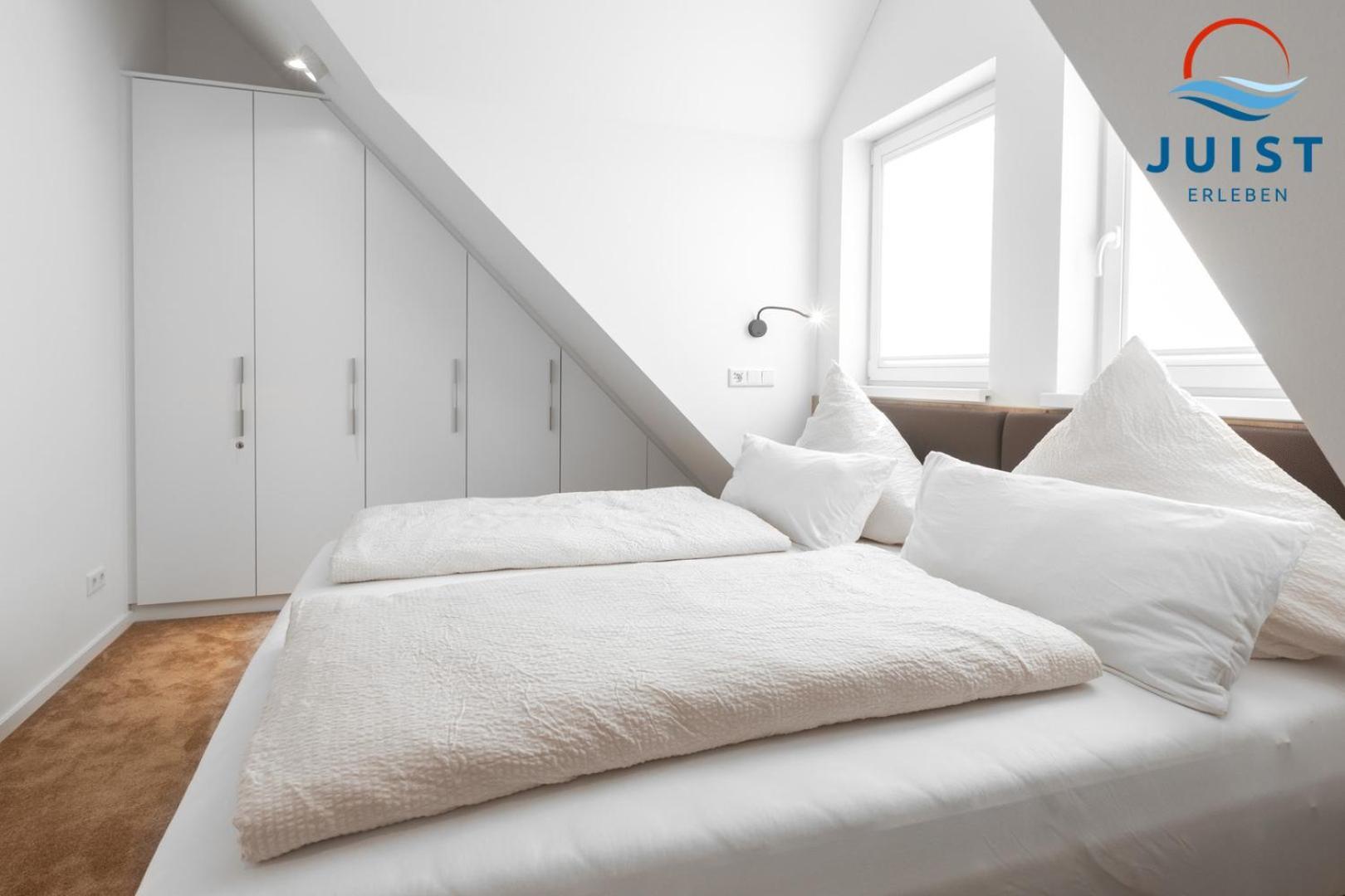 Haus Treibgut 236 - Wohnung 6 Йюст Экстерьер фото