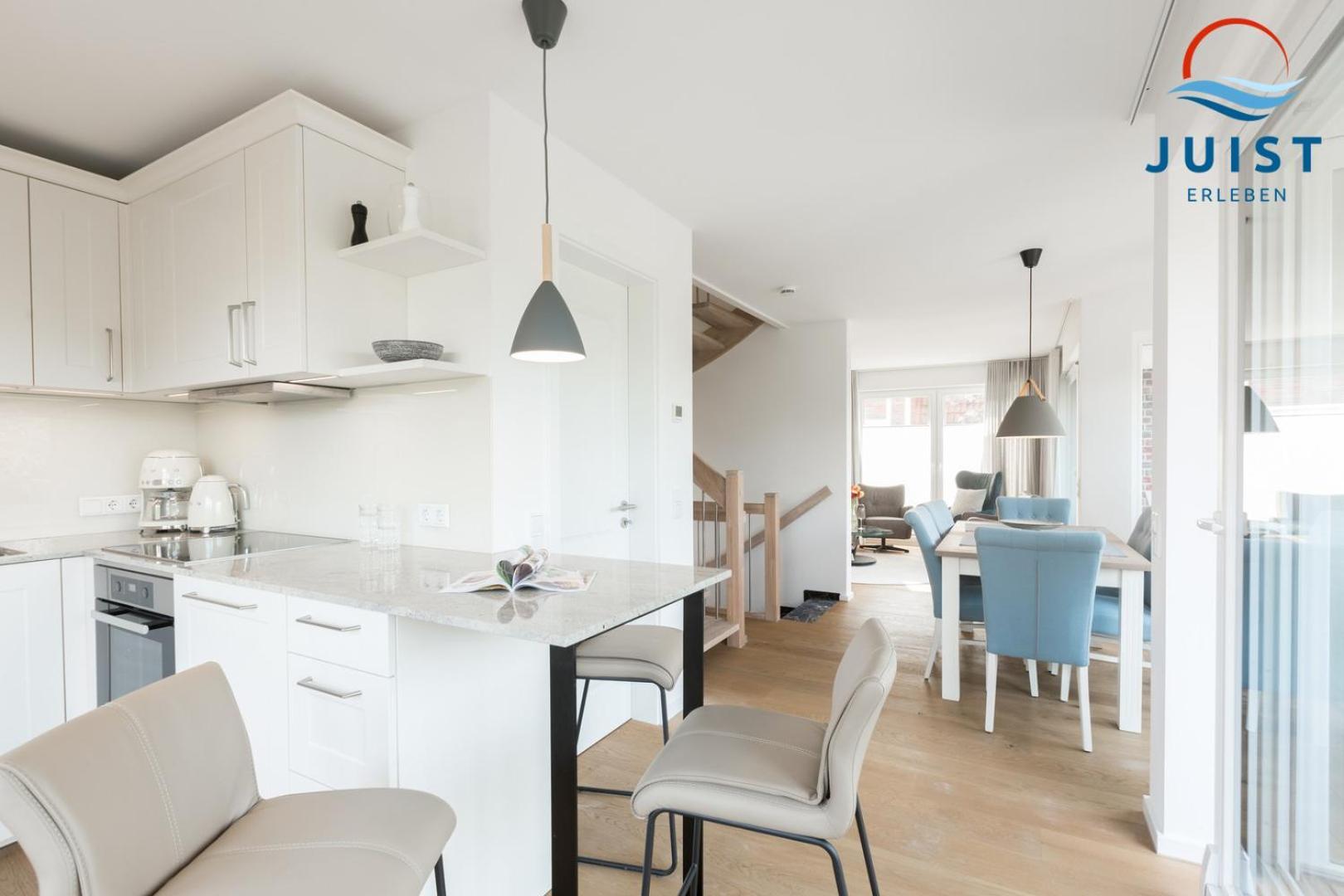 Haus Treibgut 236 - Wohnung 6 Йюст Экстерьер фото