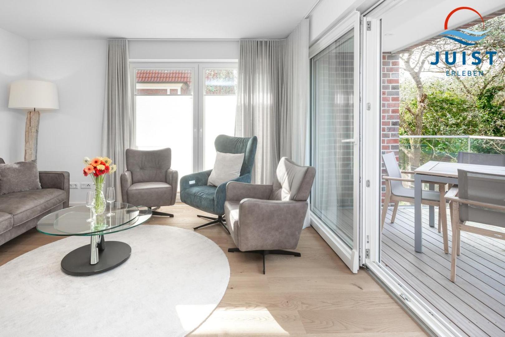 Haus Treibgut 236 - Wohnung 6 Йюст Экстерьер фото