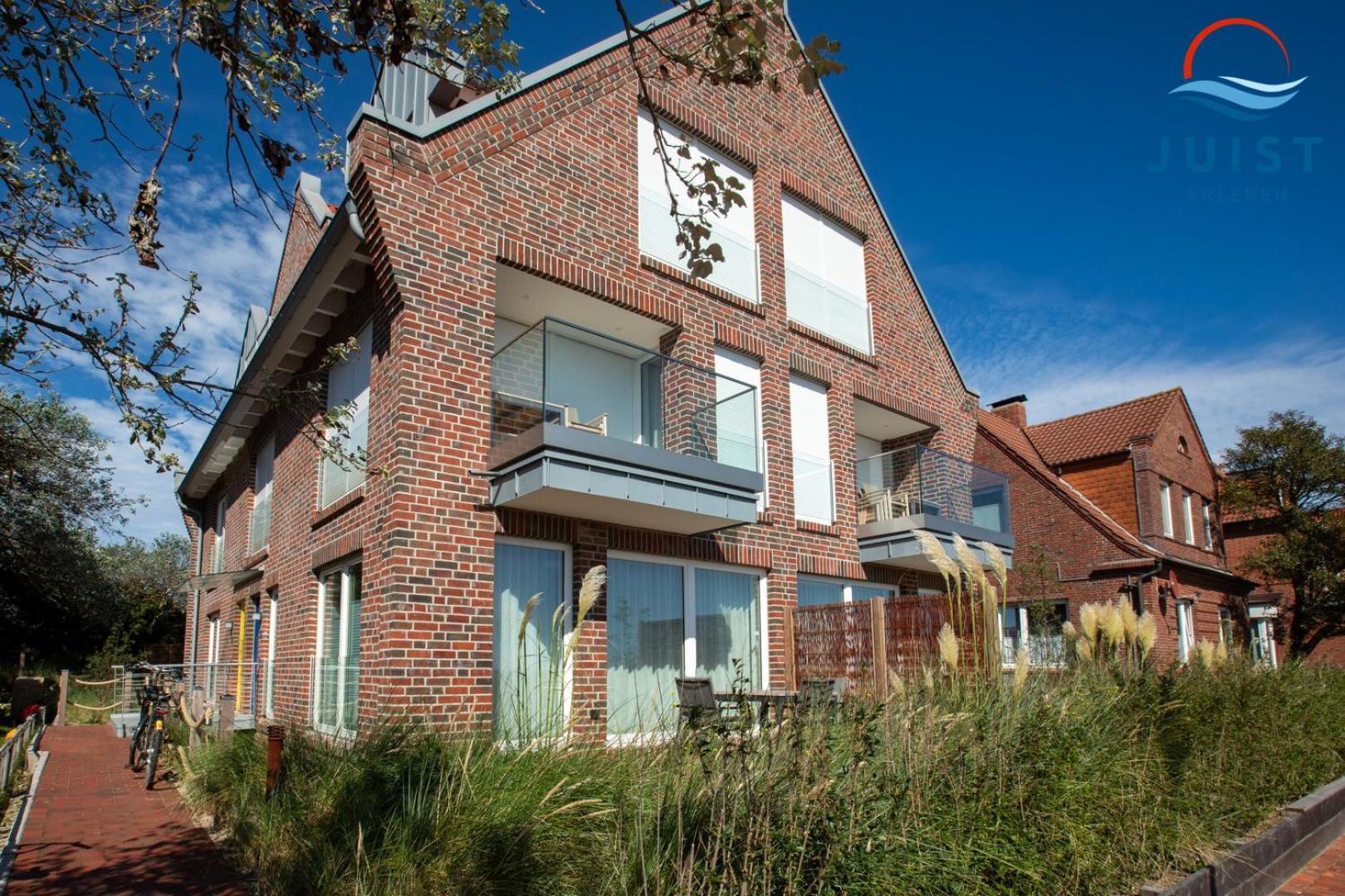 Haus Treibgut 236 - Wohnung 6 Йюст Экстерьер фото