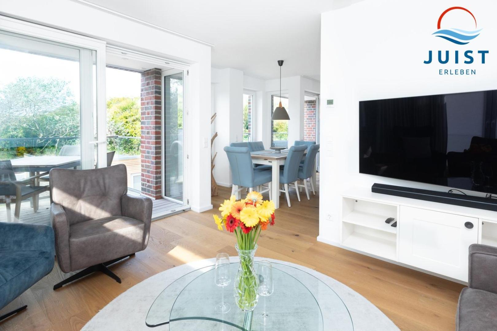 Haus Treibgut 236 - Wohnung 6 Йюст Экстерьер фото